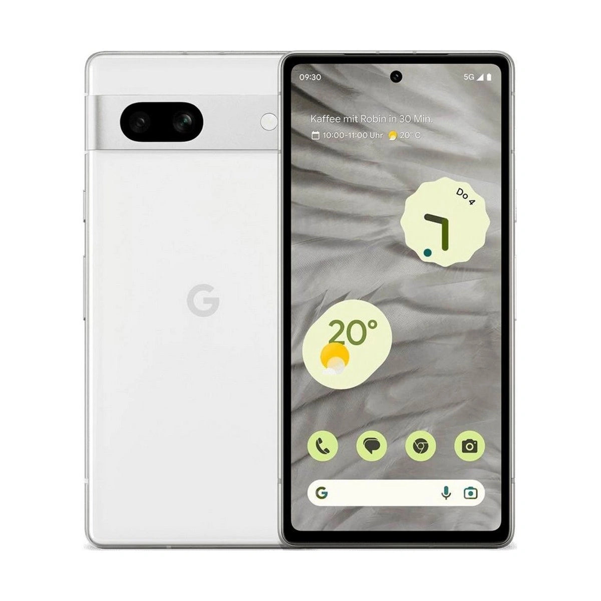 Google Pixel 7a ホワイト Google Pixel 7A 128GB