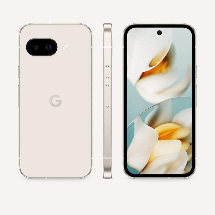 Google Pixel 9a ホワイト 128gb Google Pixel 9A, 128GB