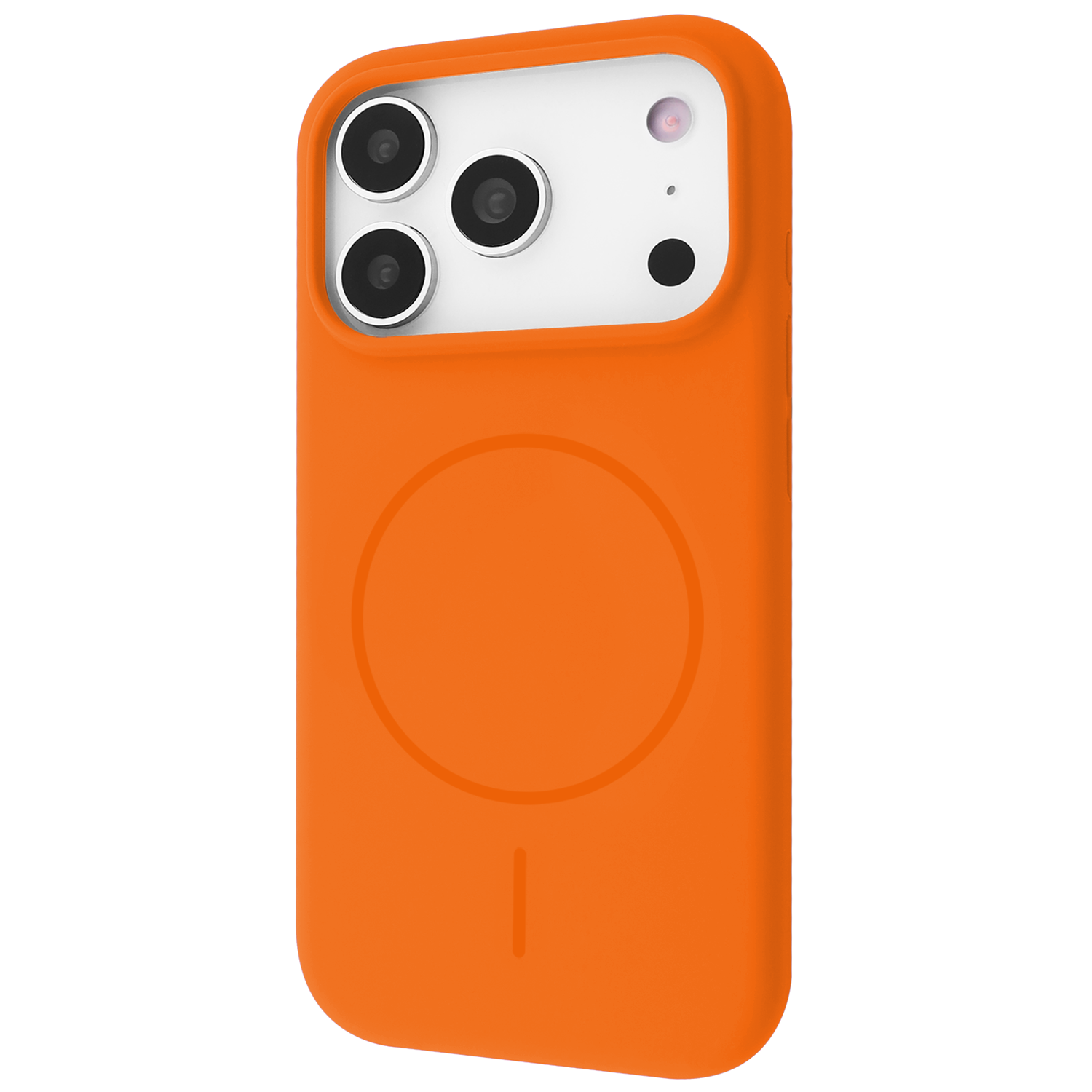 Spectrum iPhone 17 Pro Max, Peel Orange