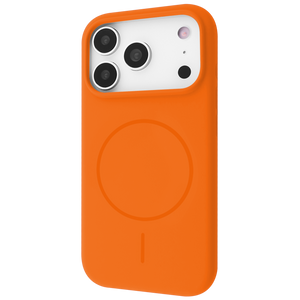 Spectrum iPhone 17 Pro Max, Peel Orange
