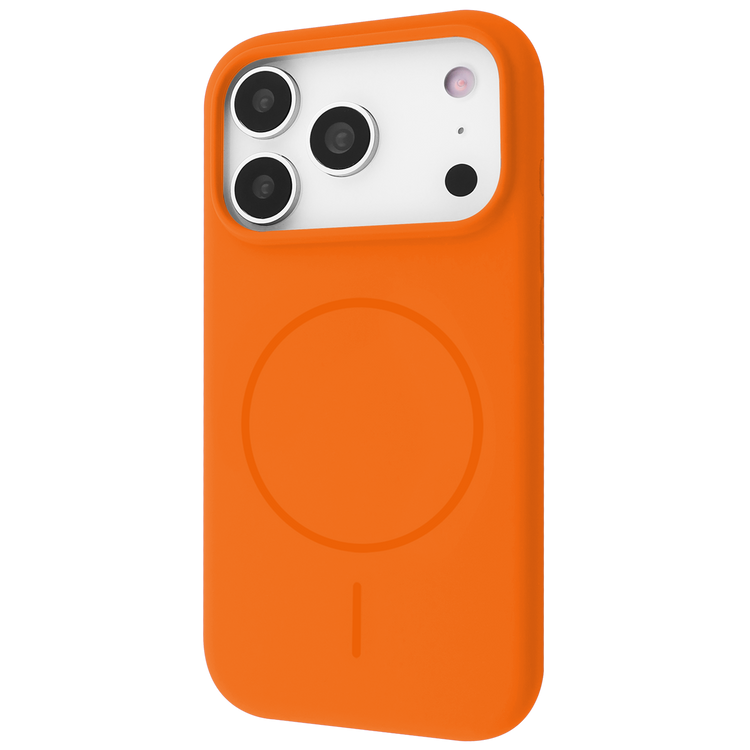 Spectrum iPhone 17 Pro Max, Peel Orange
