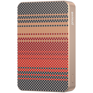 Carbon Slim 10000mAh, Glowrise