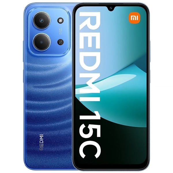 Redmi 15C, 8/256GB
