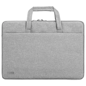 Çantë Iris 14", gri e çelët