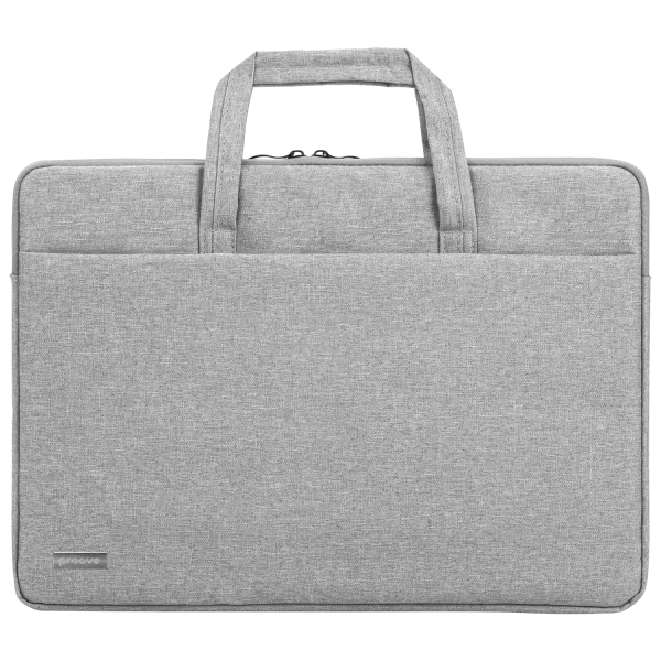 Çantë Iris 14", gri e çelët