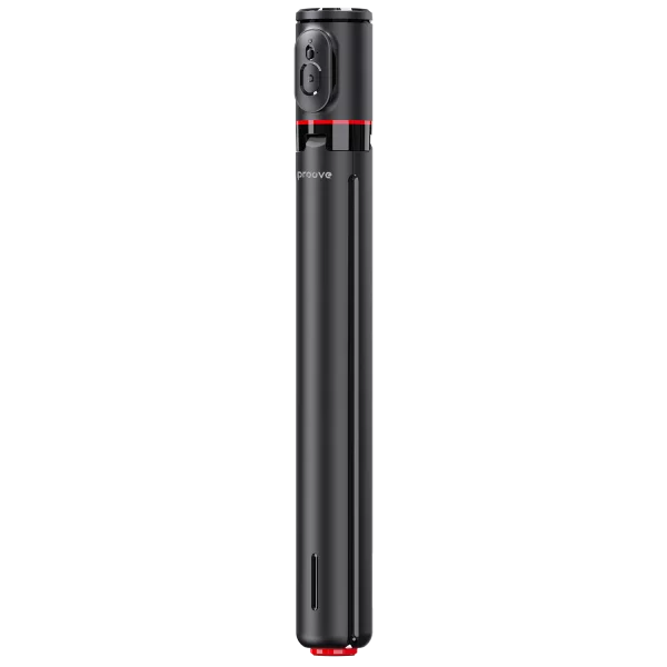 Tripod me hapje automatike Proove DropStop, 177 cm, i zi