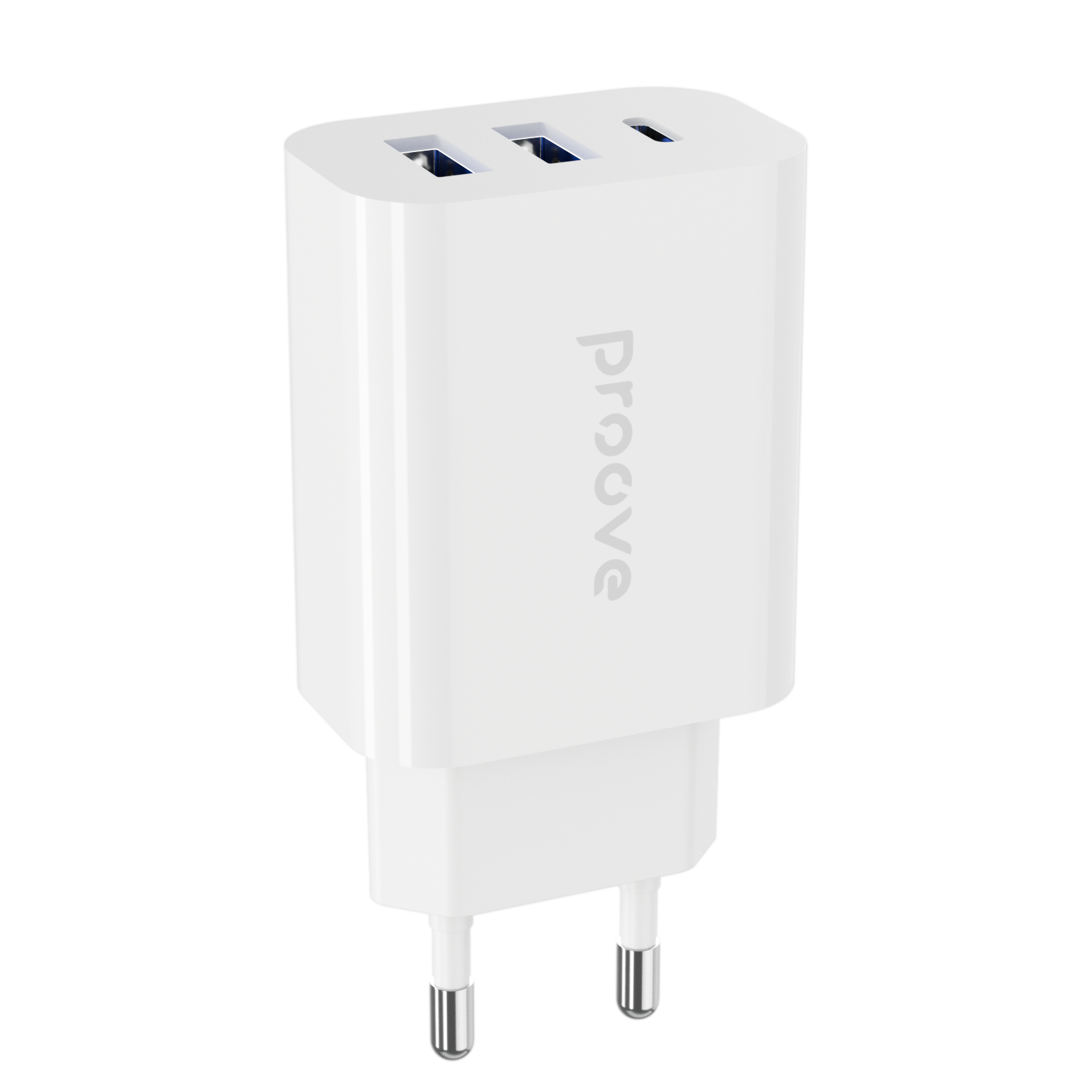 Karikues muri Proove Rapid 30W i bardhë