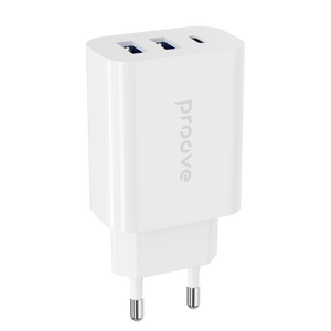 Karikues muri Proove Rapid 30W i bardhë
