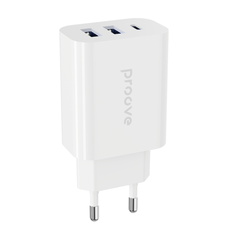 Karikues muri Proove Rapid 30W i bardhë