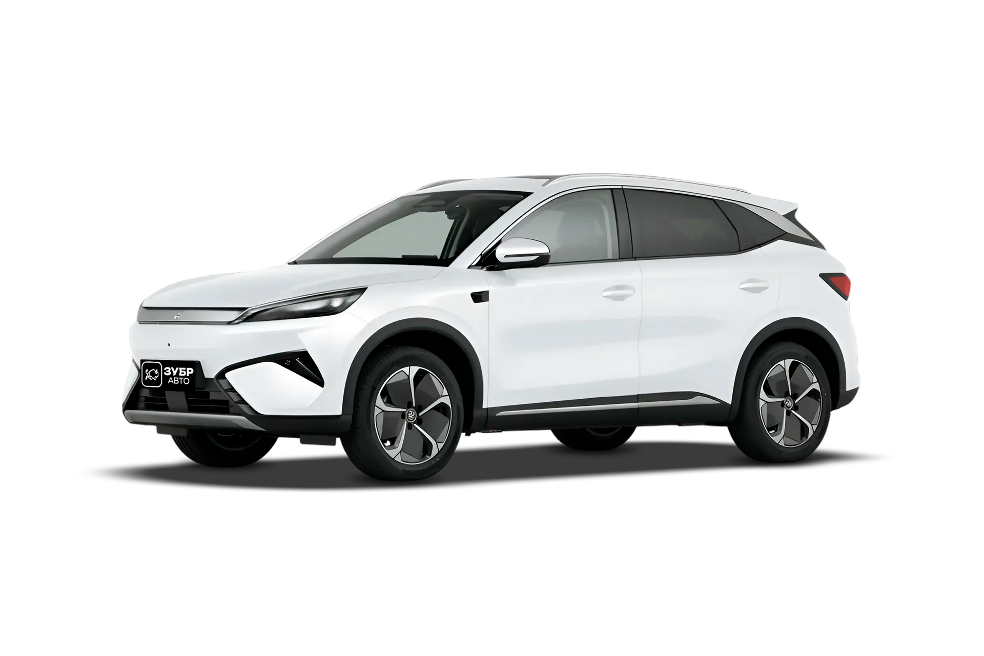 BYD Yuan Plus (Atto 3) 2026, 510KM Leading Edition, elektrik, Grey / interior gri (00KM)⚡️deri në🇦🇱