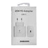 Adapter muri Samsung 45W PD USB-C