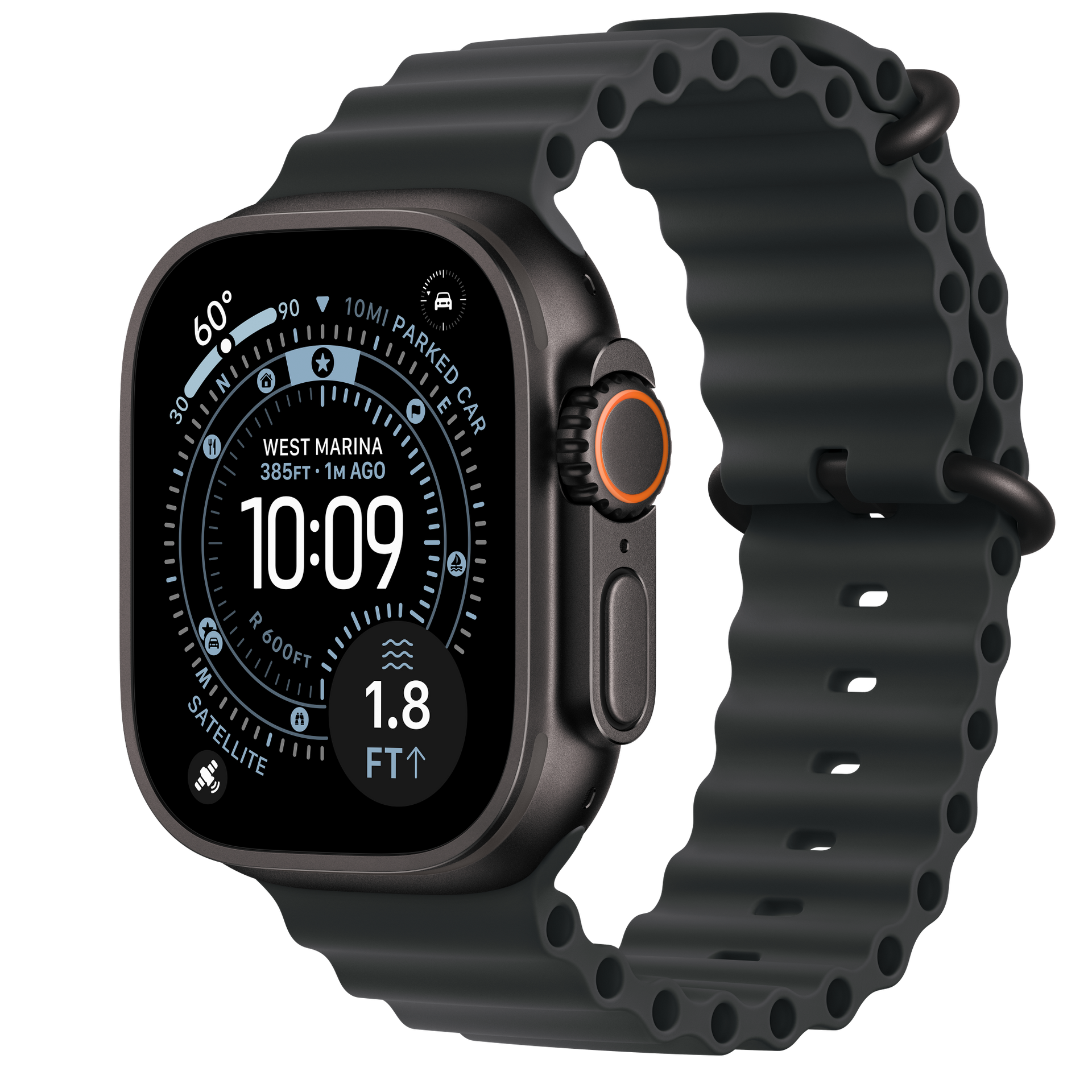 Apple watch Ultra 3
