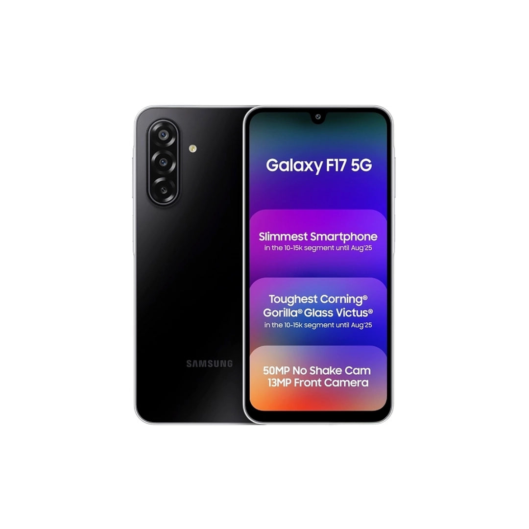 Samsung Galaxy F17 5G, 4/128GB