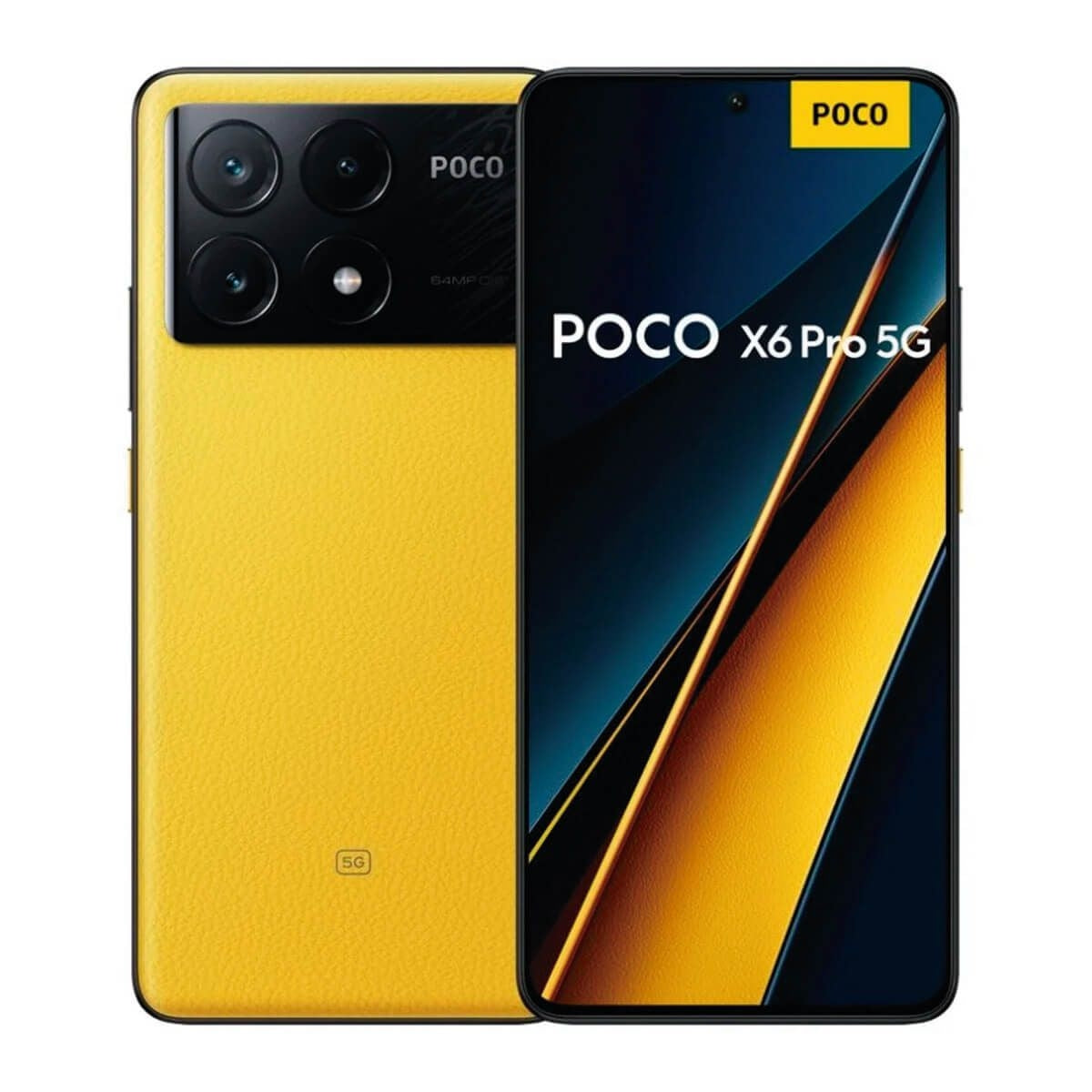 Poco X6 Pro 5G 12/512GB