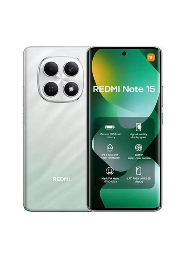 Redmi Note 15 8/256GB
