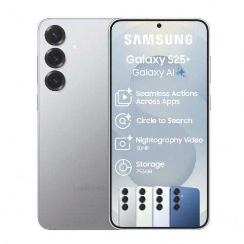 Samsung Galaxy S25 Plus 5G 12/256GB