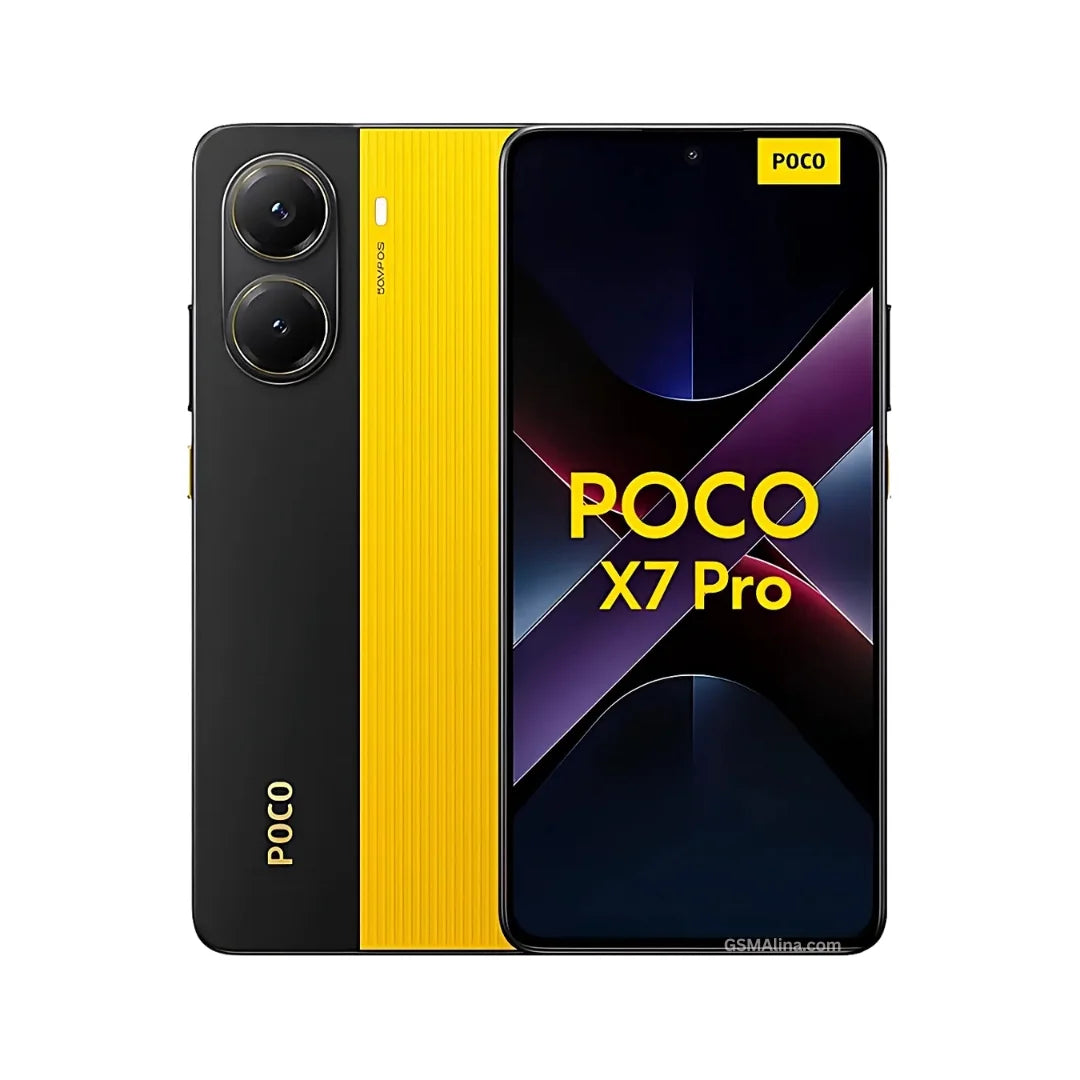 Poco X7 Pro 5G 12/512GB