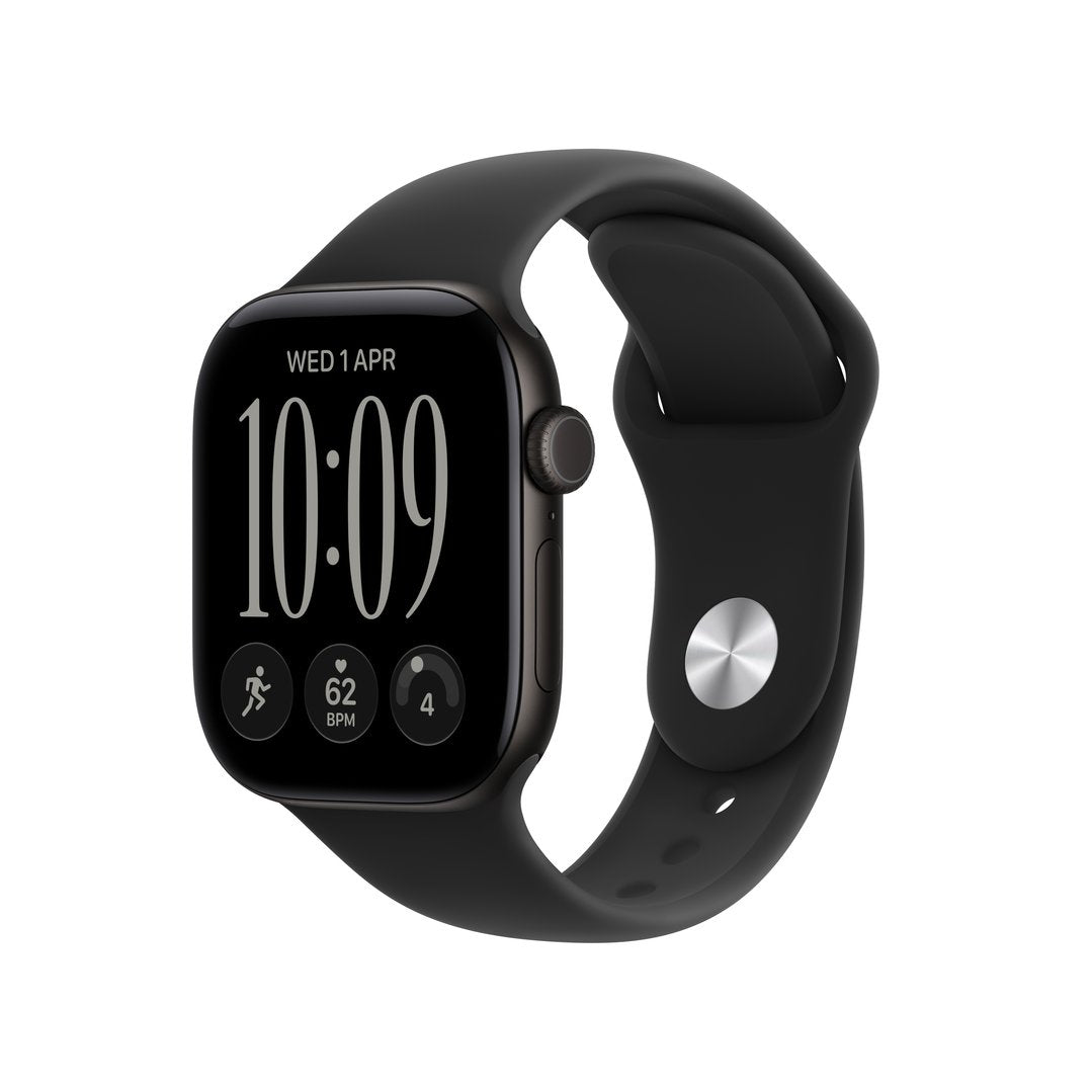 Apple Watch Series 12, 42mm - Black