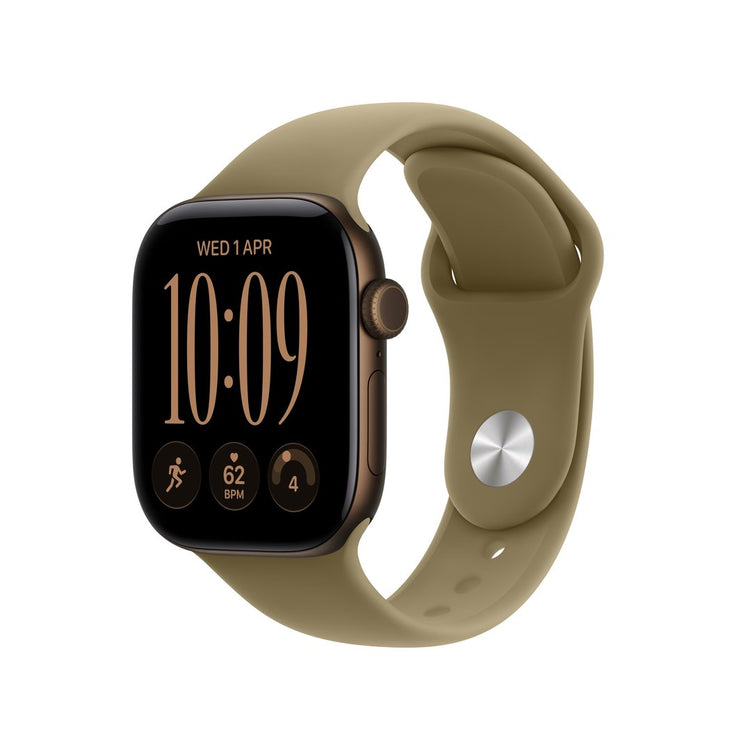 Apple Watch Series 12, 42mm - Dark Bronze