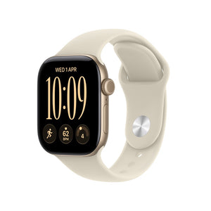 Apple Watch Series 12, 42mm - Light Gold