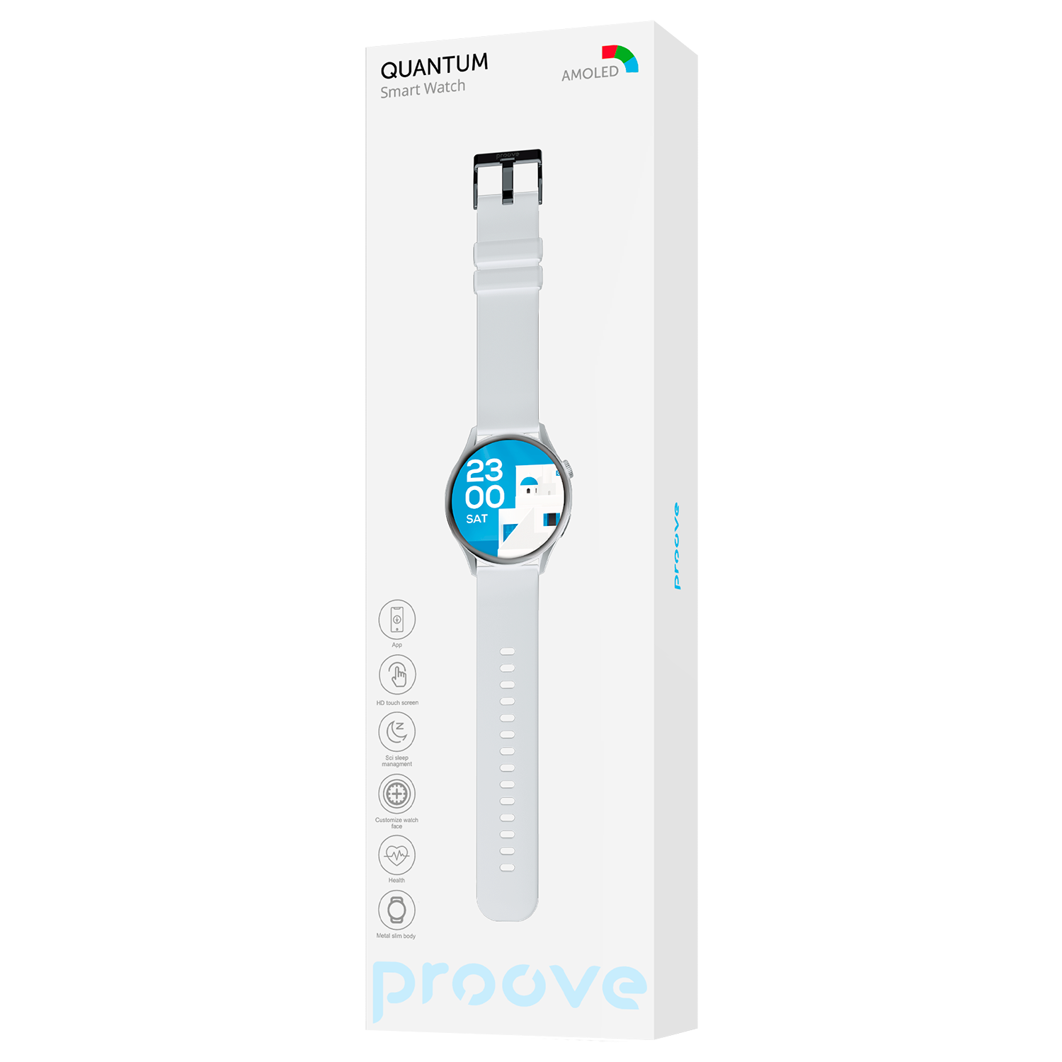 Proove Quantum silver