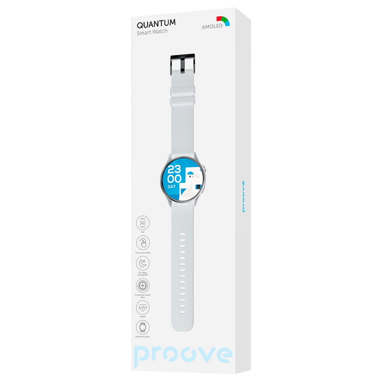 Proove Quantum silver