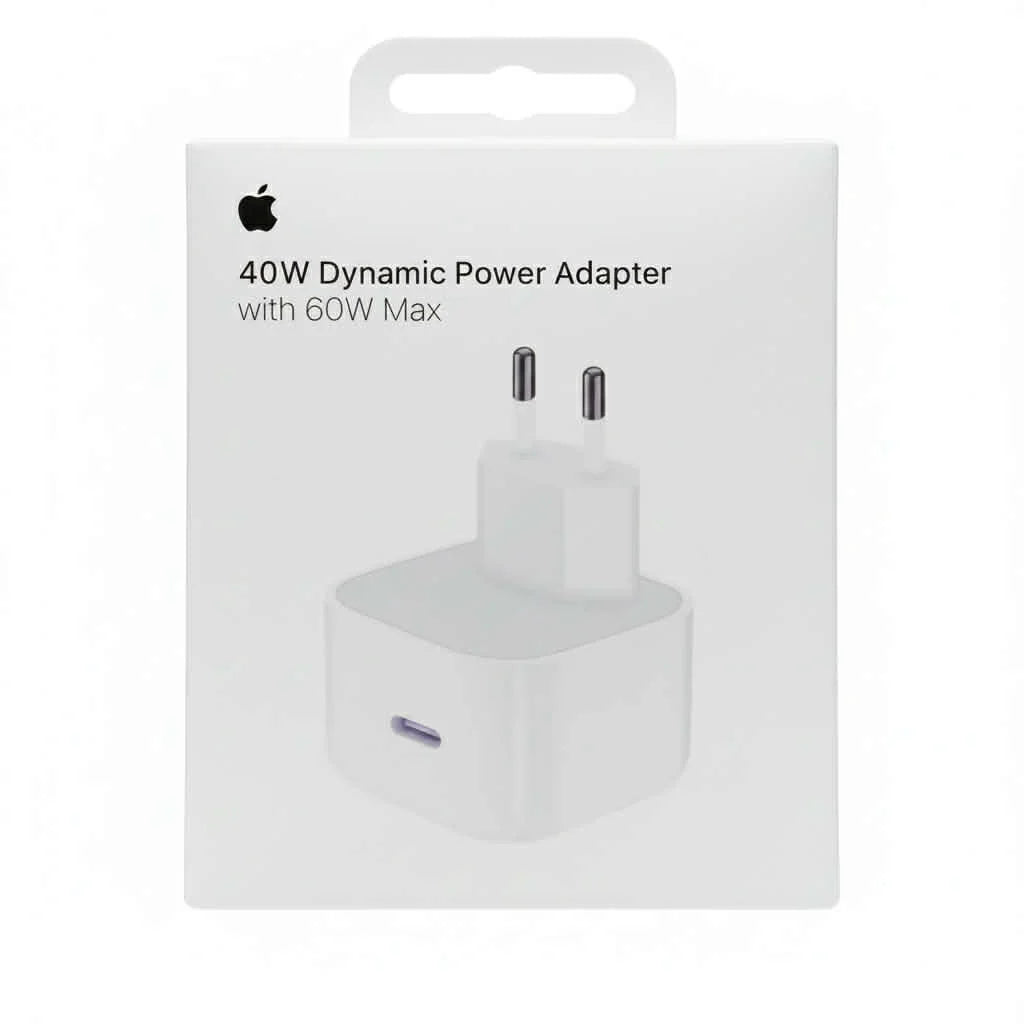Adapter muri Apple Dynamic Power Adapter, 40W (max 60W), USB-C