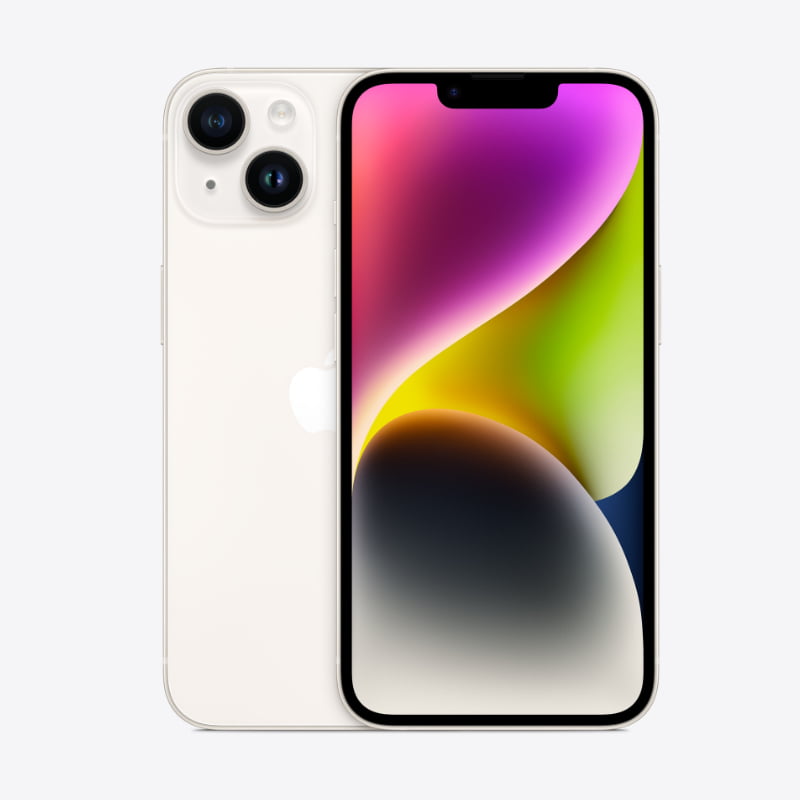 Apple iPhone 14 128GB [Pa pako LikeNew]🇺🇸