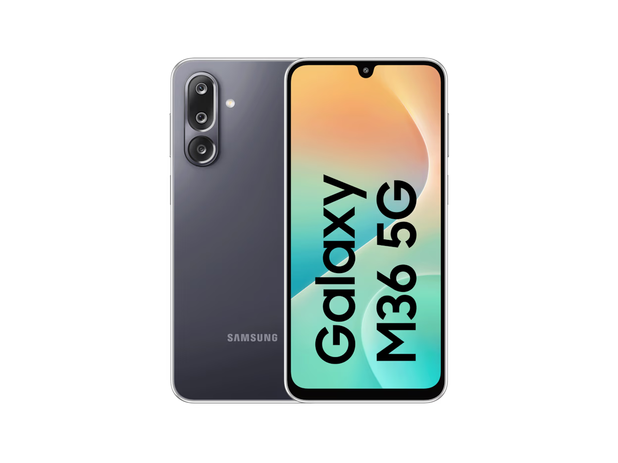 Samsung Galaxy M36 5G, 6/128GB