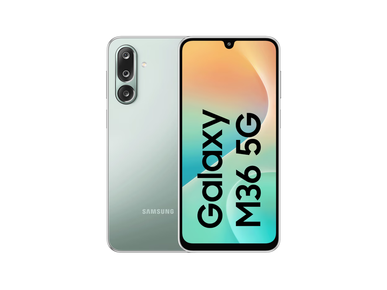 Samsung Galaxy M36 5G, 6/128GB