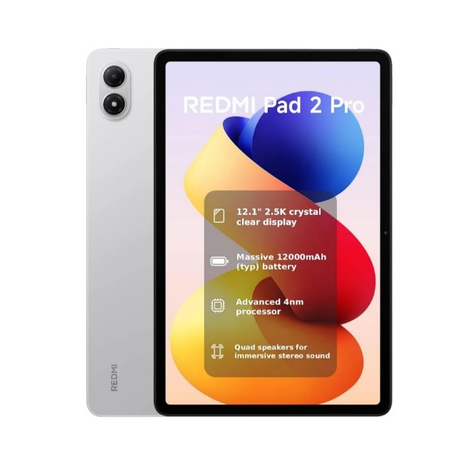 Redmi Pad 2 Pro, 8/256GB