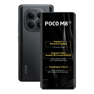 Poco M8 5G, 8/256GB