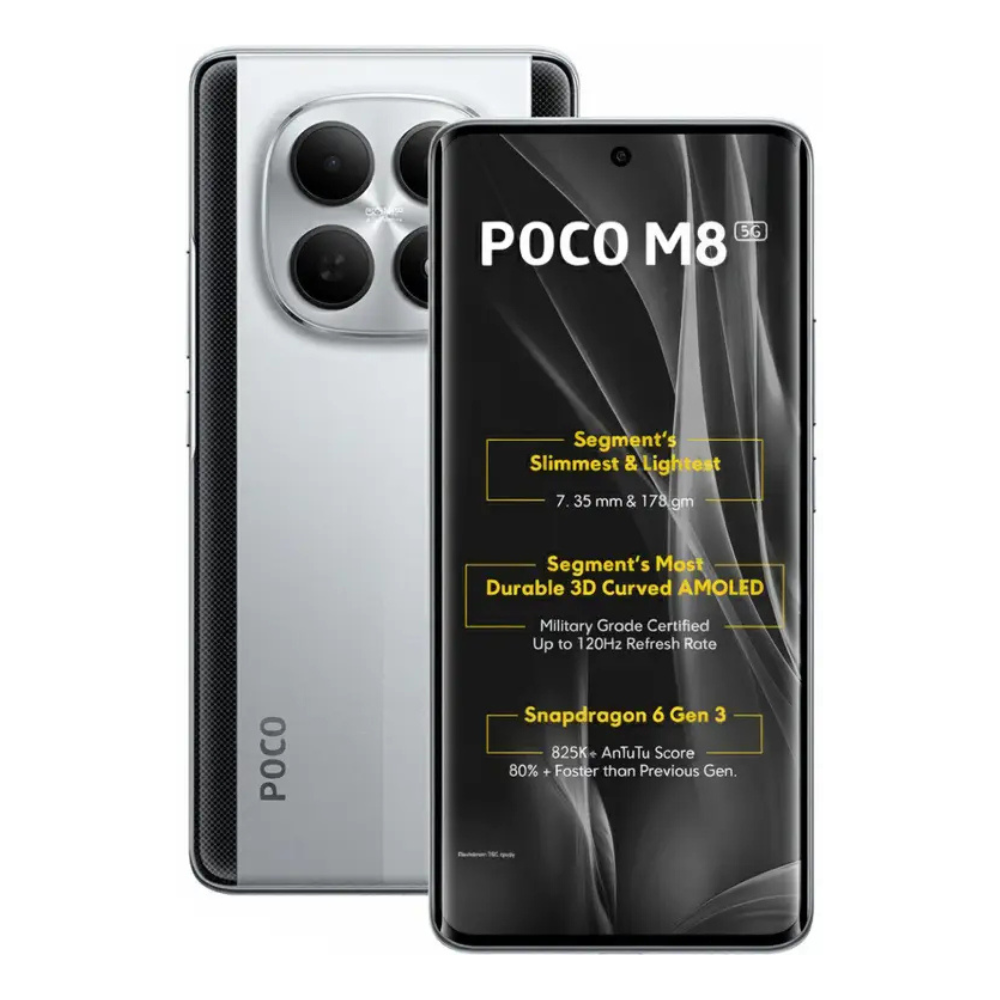 Poco M8 5G, 8/256GB