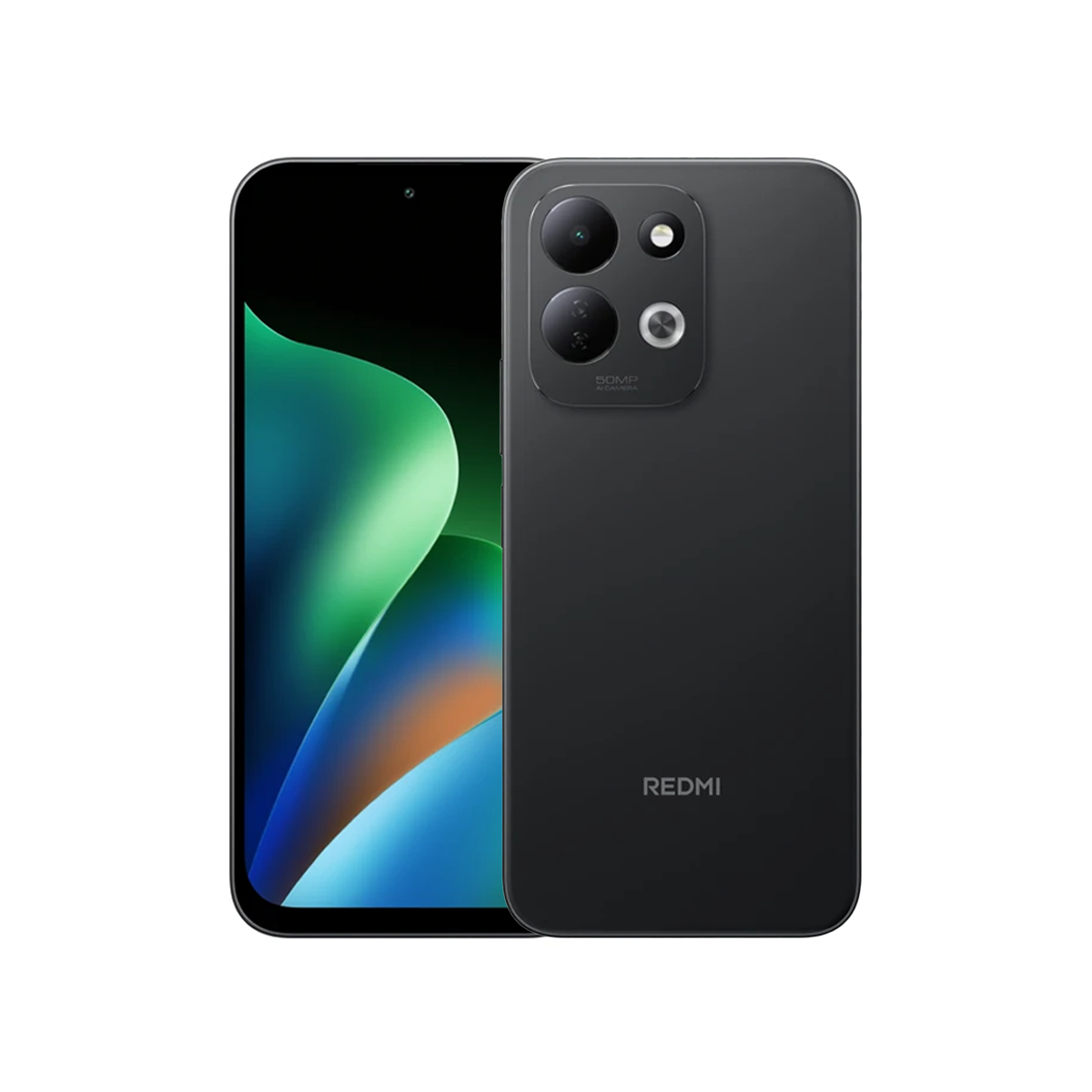 Redmi 17 - Black (para dhe prapa)