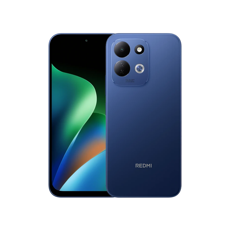 Redmi 17 - Deep Blue (para dhe prapa)