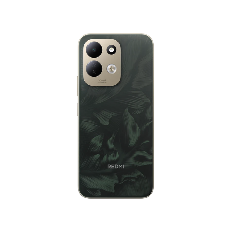 Redmi 17 - Oak Green (prapa)