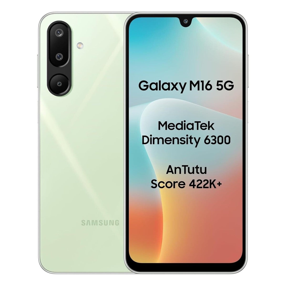 Samsung Galaxy M16 5G 6/128GB