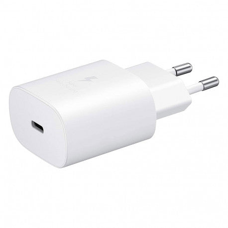 Adapter muri Samsung 25W PD USB-C