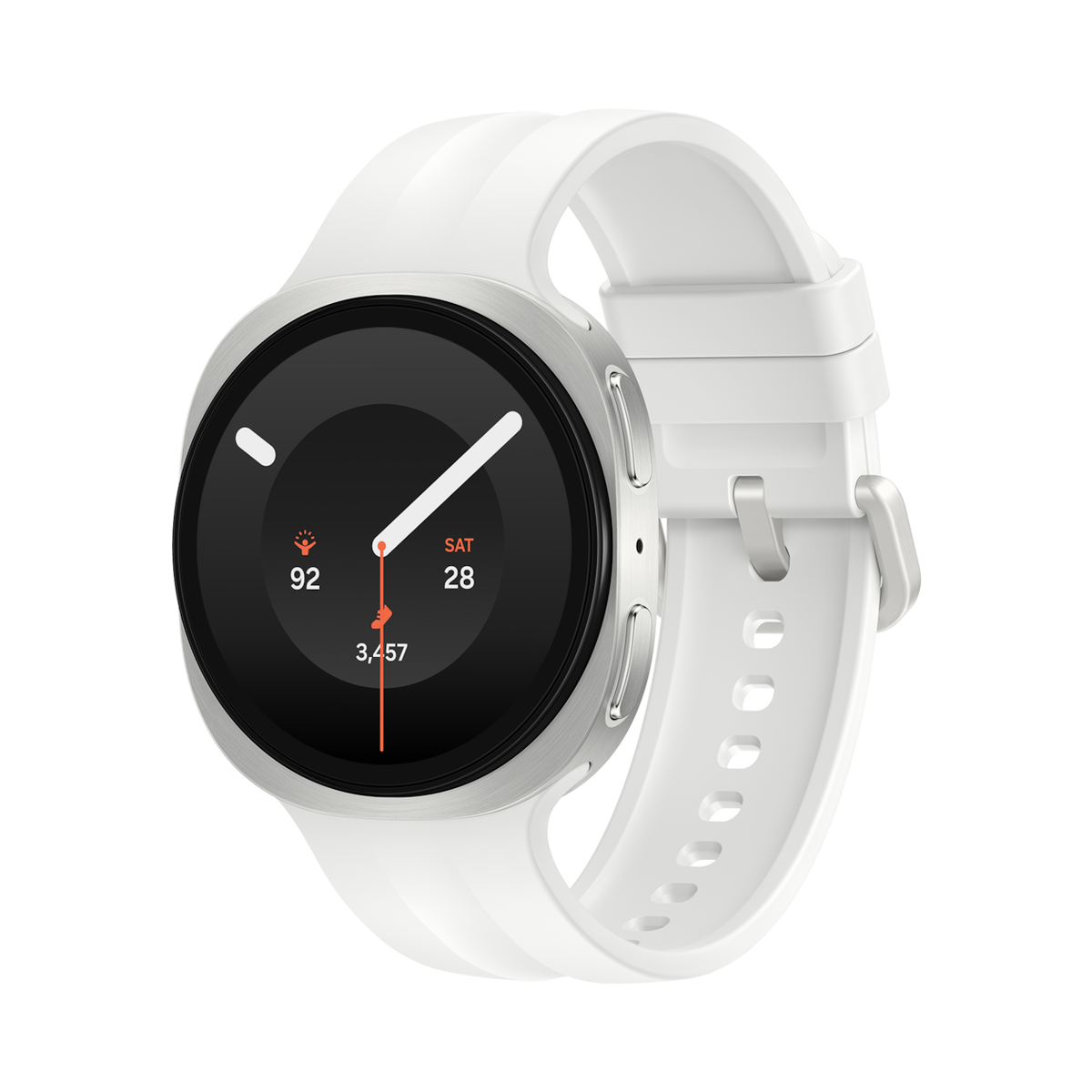 Samsung Galaxy Watch 9, 40mm - Cream