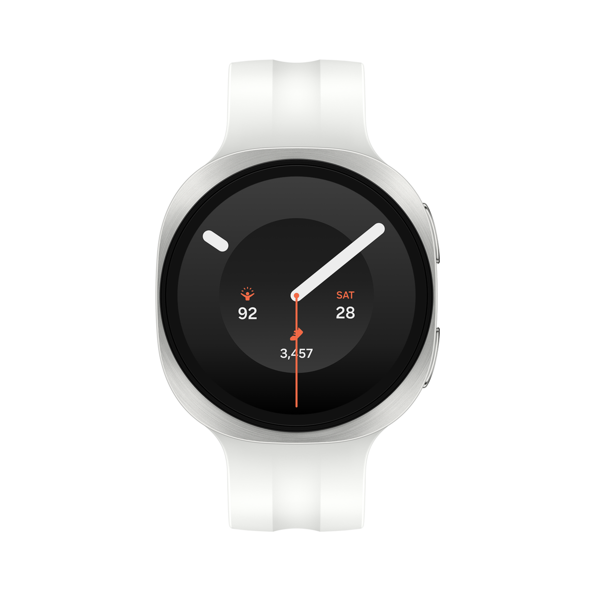 Samsung Galaxy Watch 9, 40mm - Cream