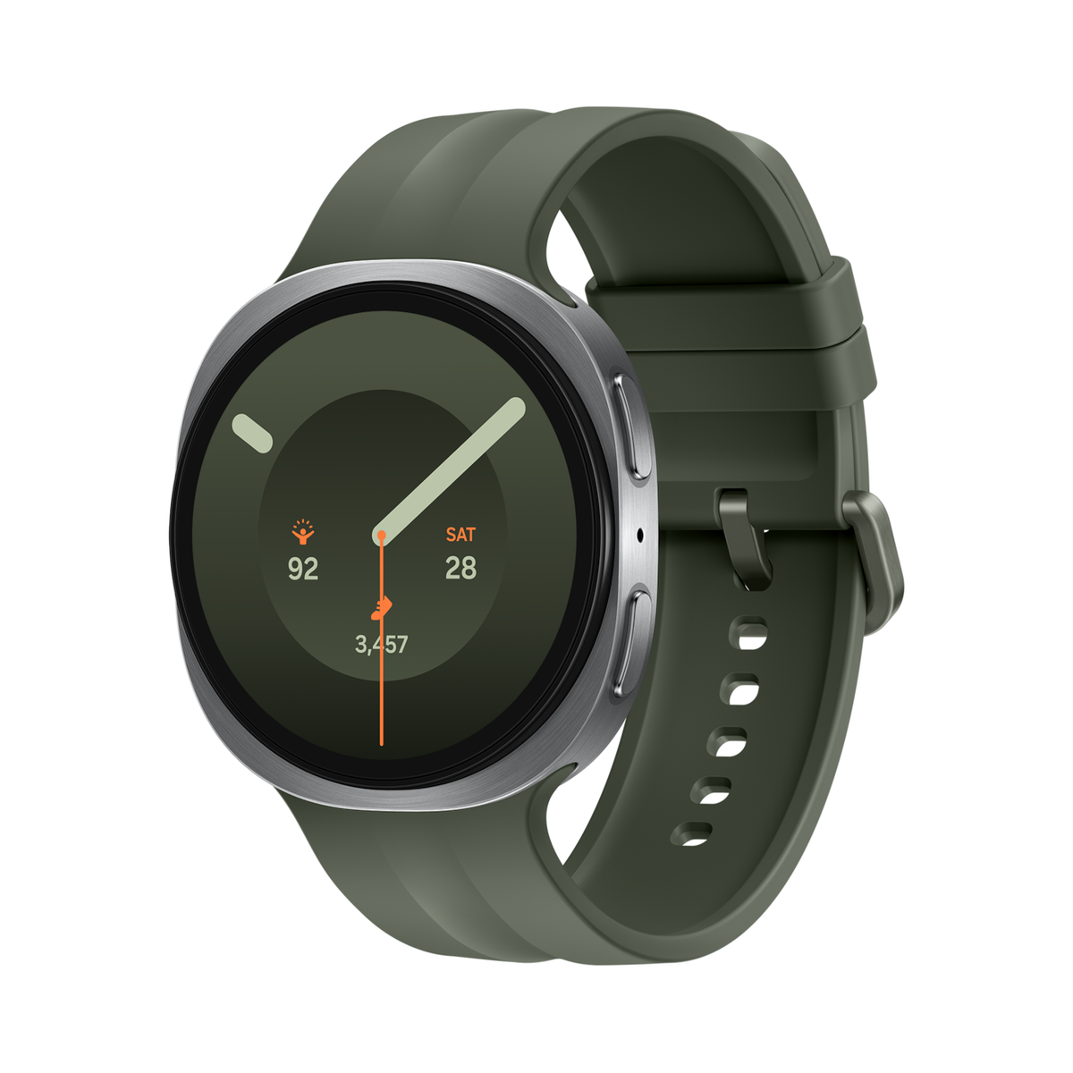 Samsung Galaxy Watch 9, 44mm - Silver