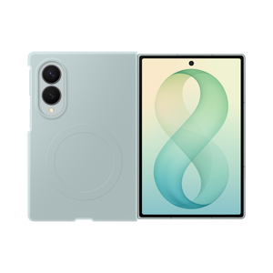 Samsung Silicone Magnet Case për Galaxy Z Fold 8 - Pistachio
