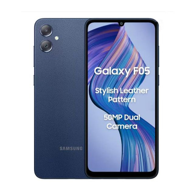 Samsung Galaxy F05 4/64GB