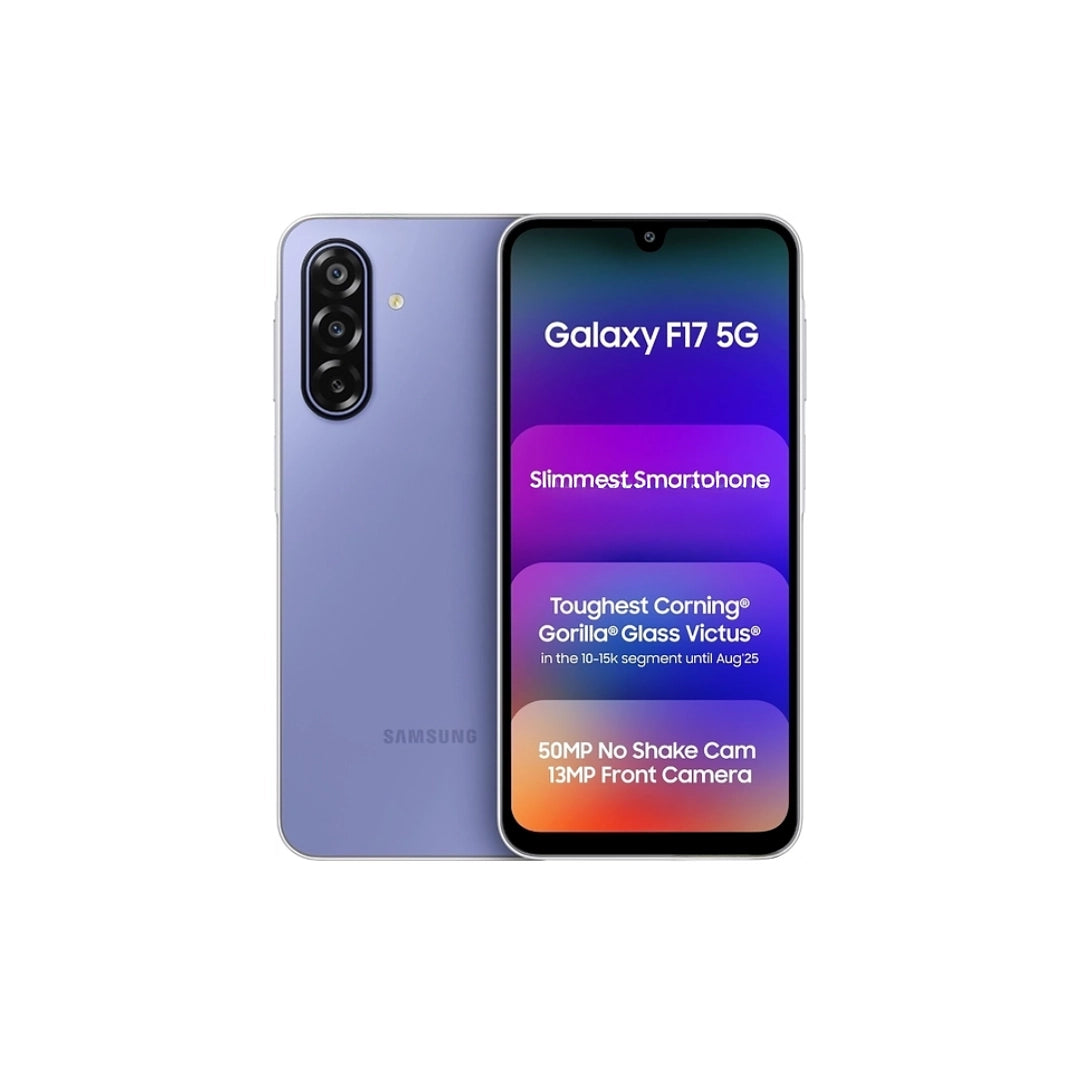Samsung Galaxy F17 5G, 4/128GB