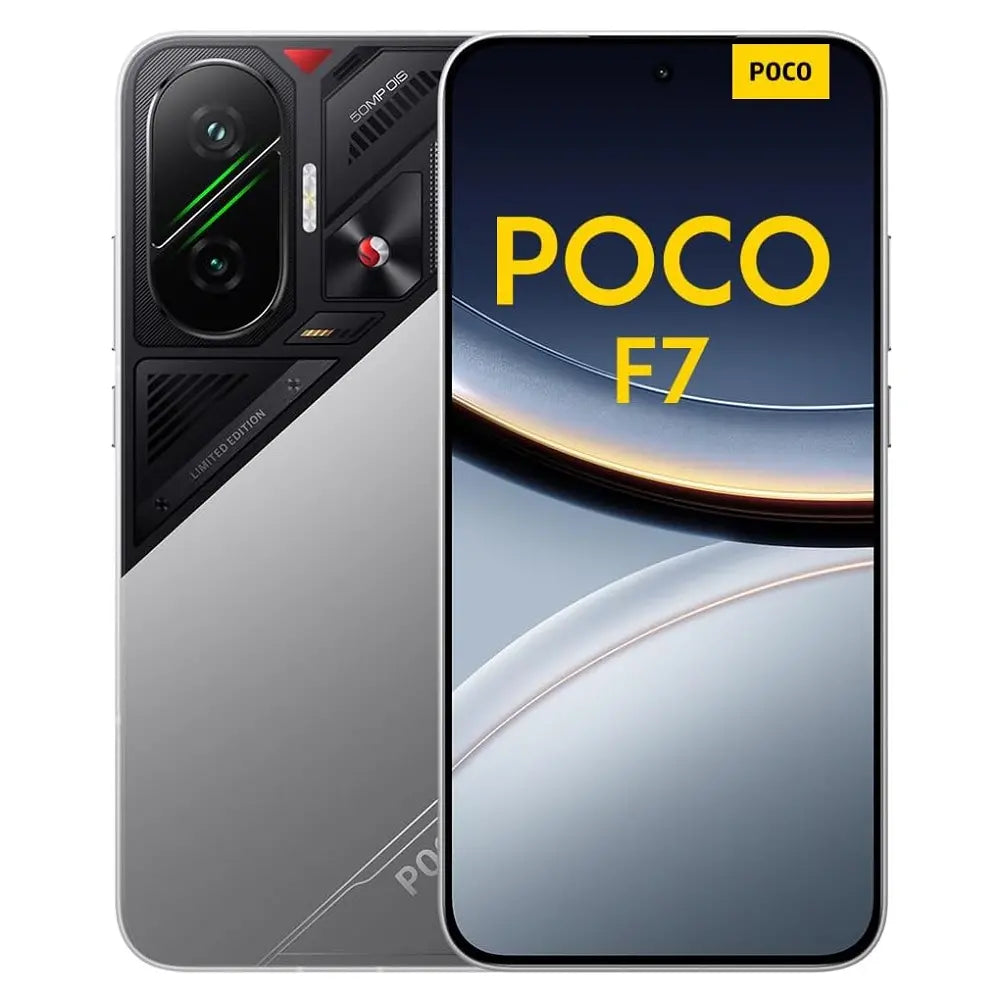 Poco F7, 5G 12/512GB
