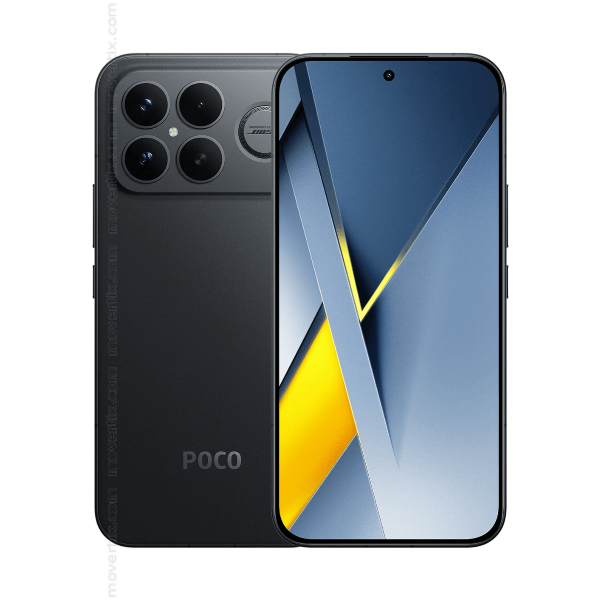 Poco F8 Ultra 5G, 16/512GB